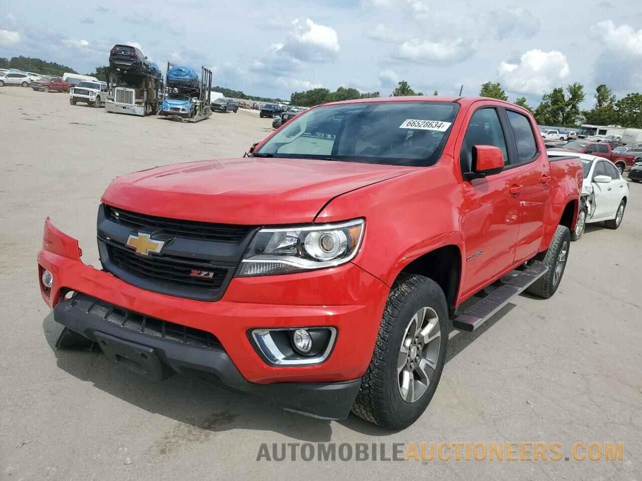 1GCGTDEN2L1111178 CHEVROLET COLORADO 2020