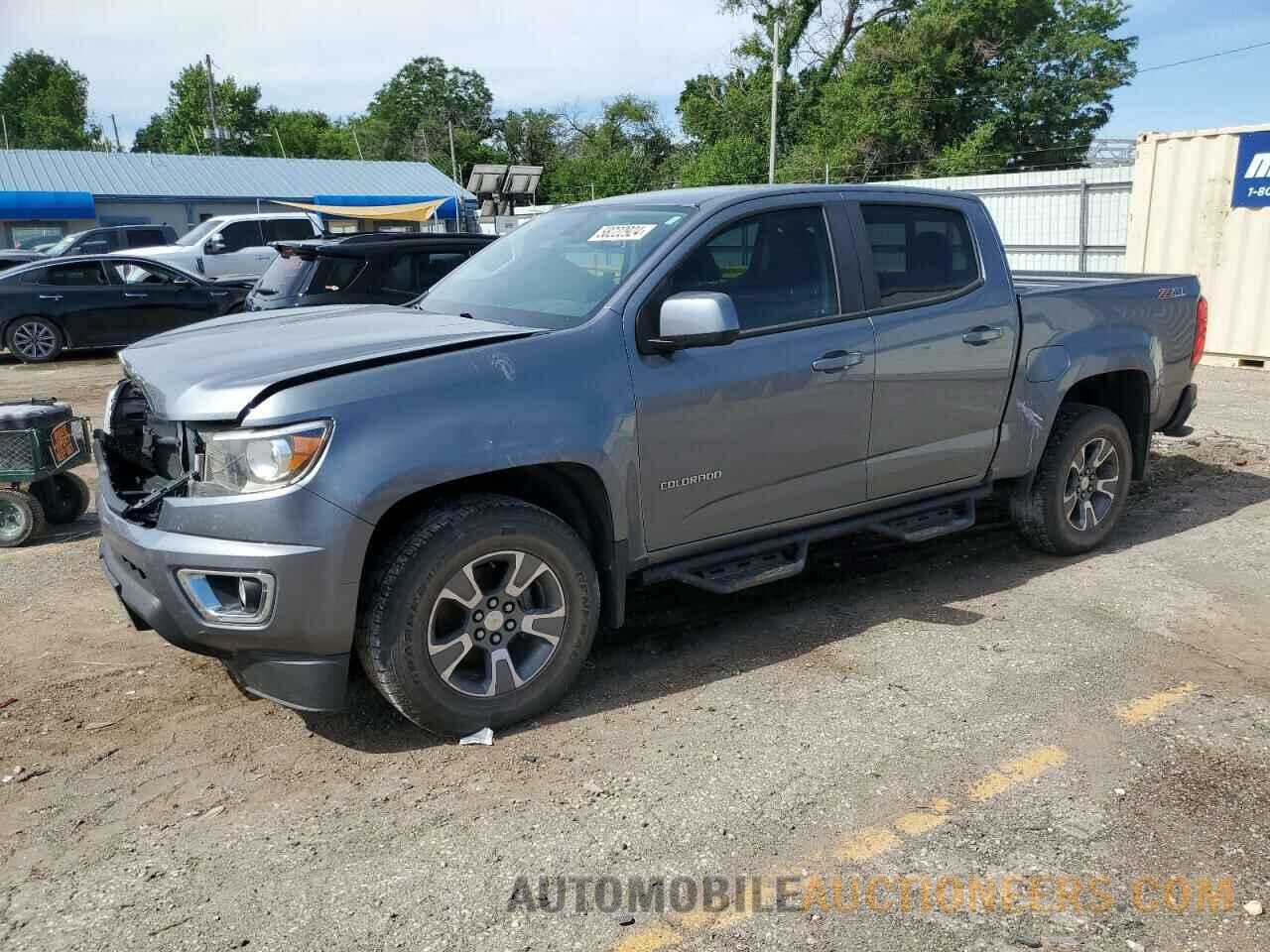 1GCGTDEN2L1137277 CHEVROLET COLORADO 2020