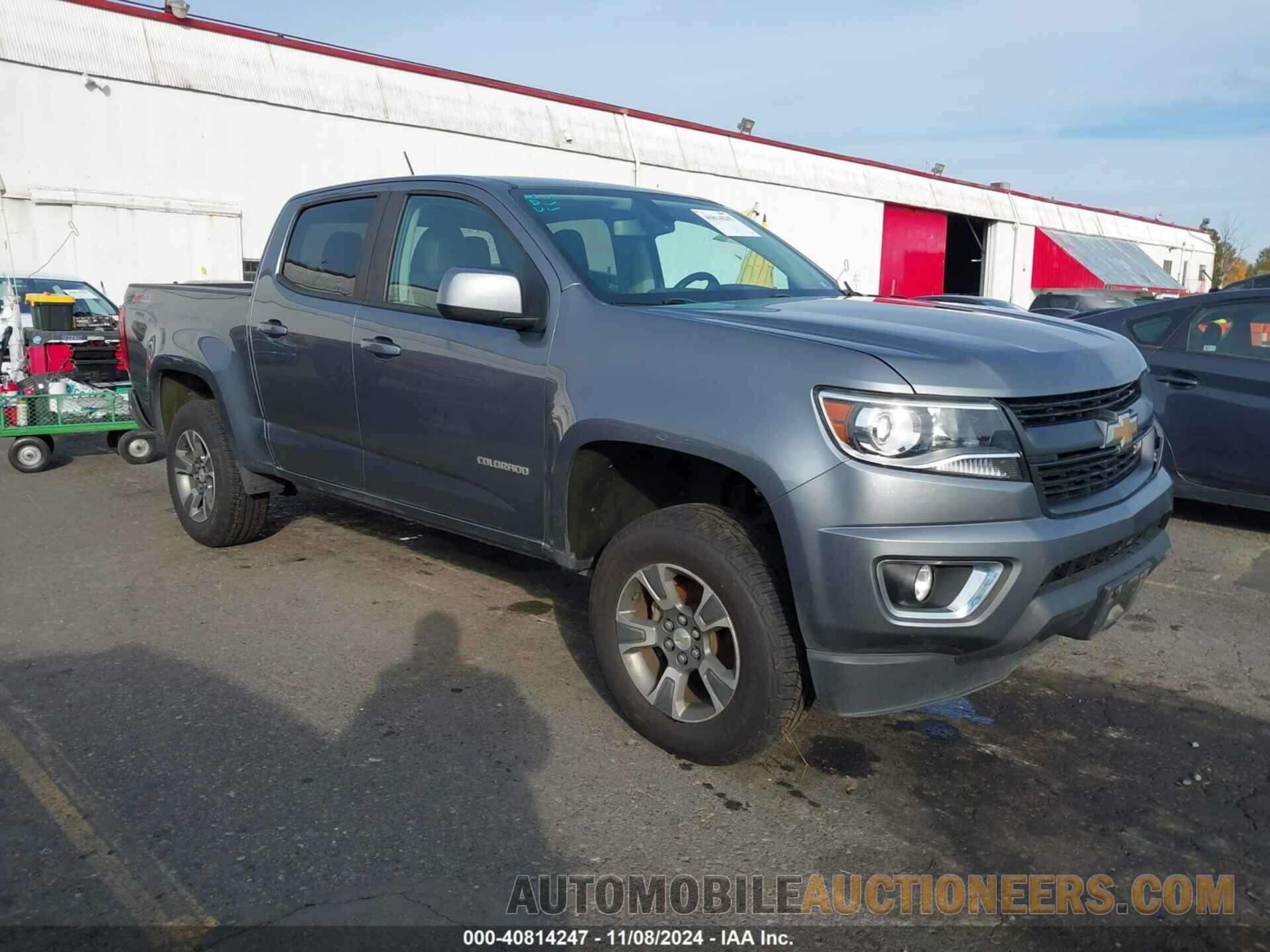 1GCGTDEN2L1163751 CHEVROLET COLORADO 2020