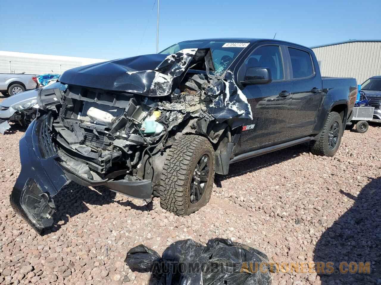 1GCGTDEN2L1234379 CHEVROLET COLORADO 2020