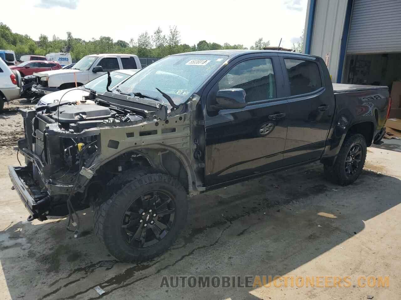 1GCGTDEN2M1107746 CHEVROLET COLORADO 2021