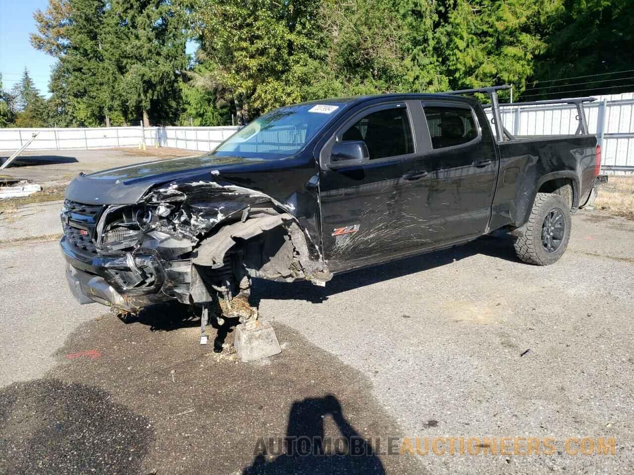 1GCGTDEN2M1282336 CHEVROLET COLORADO 2021