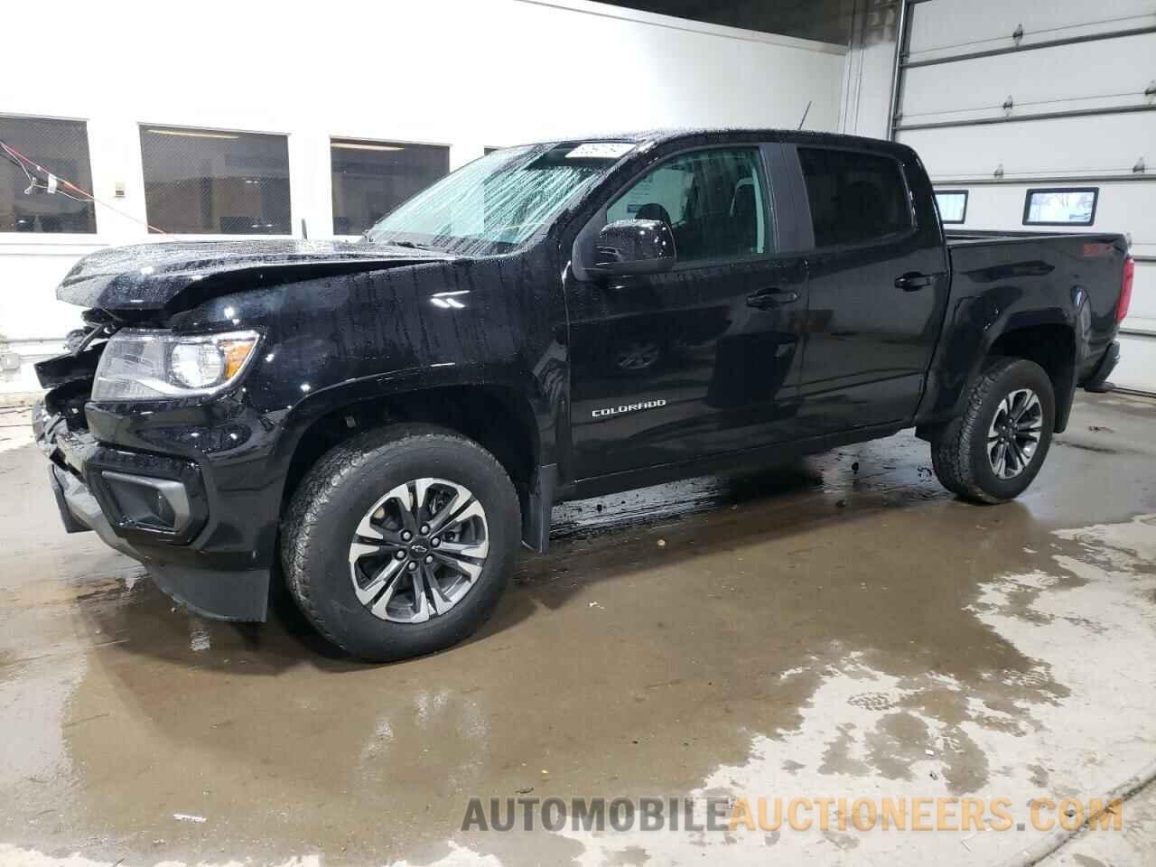 1GCGTDEN2M1292638 CHEVROLET COLORADO 2021