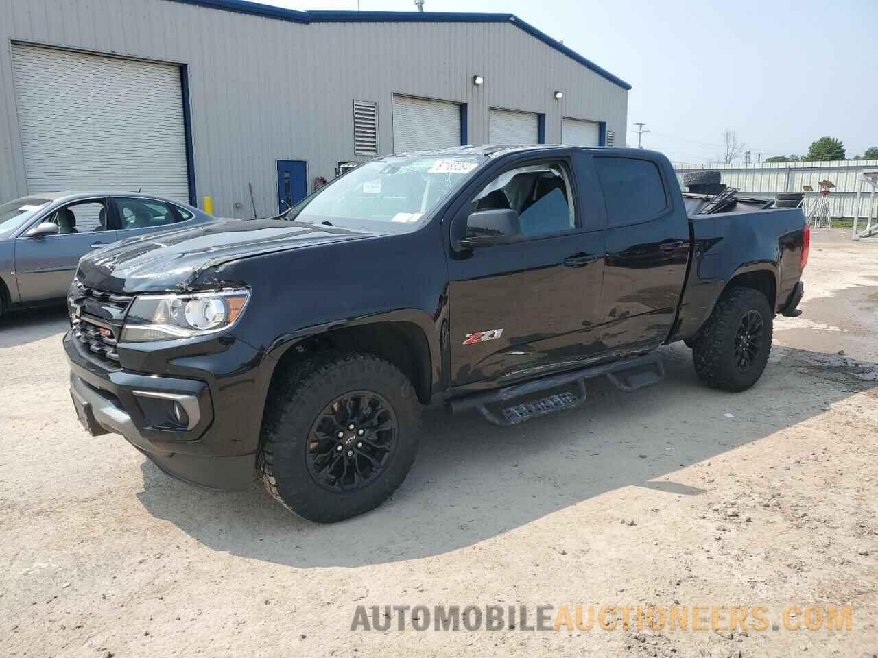 1GCGTDEN2N1133801 CHEVROLET COLORADO 2022