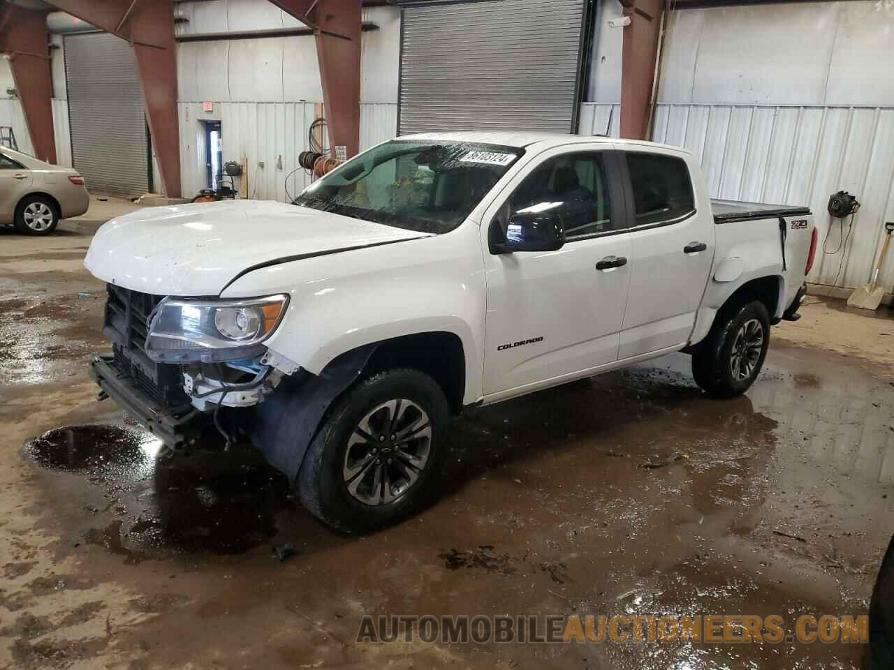 1GCGTDEN2N1145138 CHEVROLET COLORADO 2022