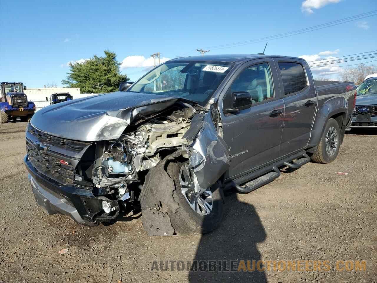 1GCGTDEN2N1171416 CHEVROLET COLORADO 2022