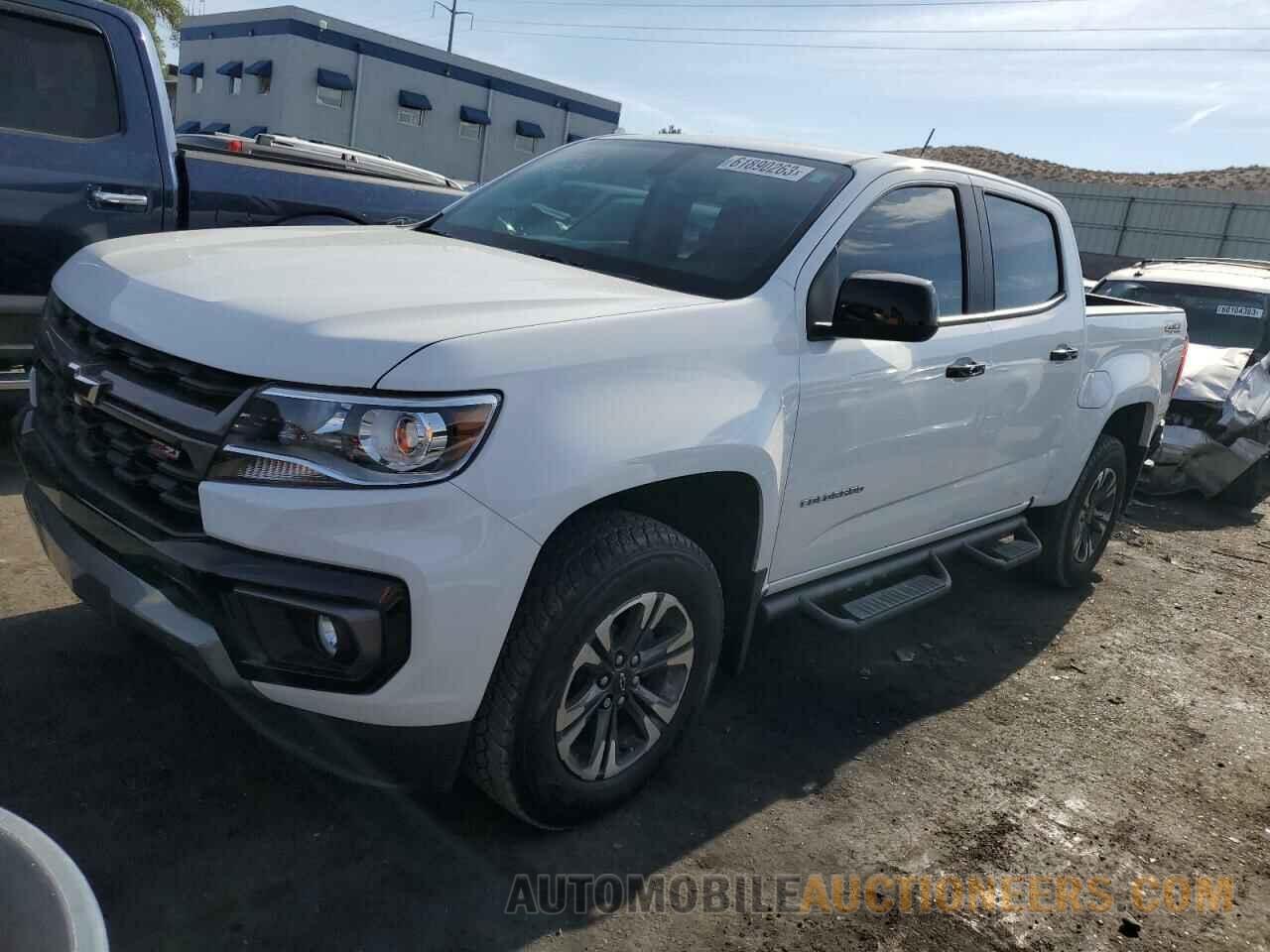 1GCGTDEN2N1212398 CHEVROLET COLORADO 2022