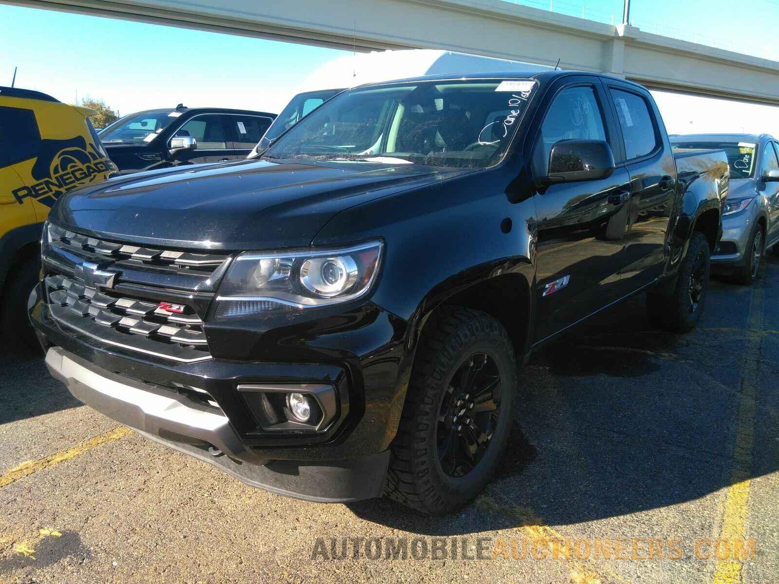 1GCGTDEN2N1251850 Chevrolet Colorado 2022