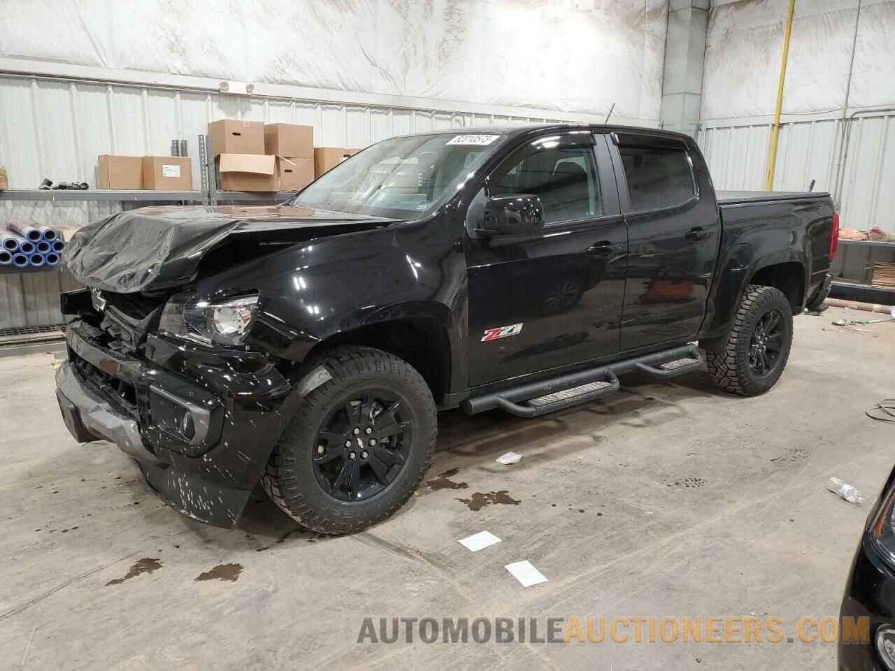 1GCGTDEN2N1270673 CHEVROLET COLORADO 2022