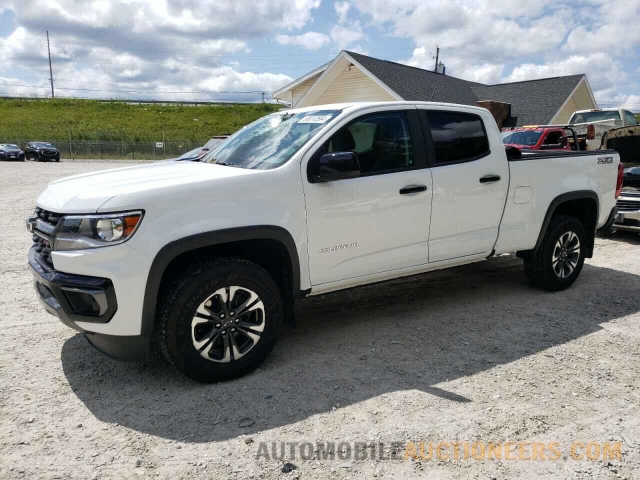 1GCGTDEN2N1280894 CHEVROLET COLORADO 2022