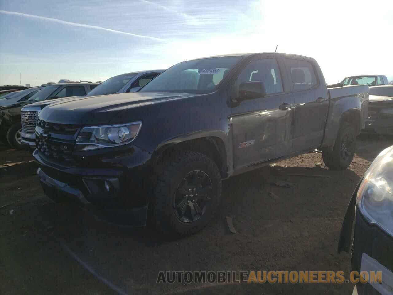 1GCGTDEN2N1300156 CHEVROLET COLORADO 2022