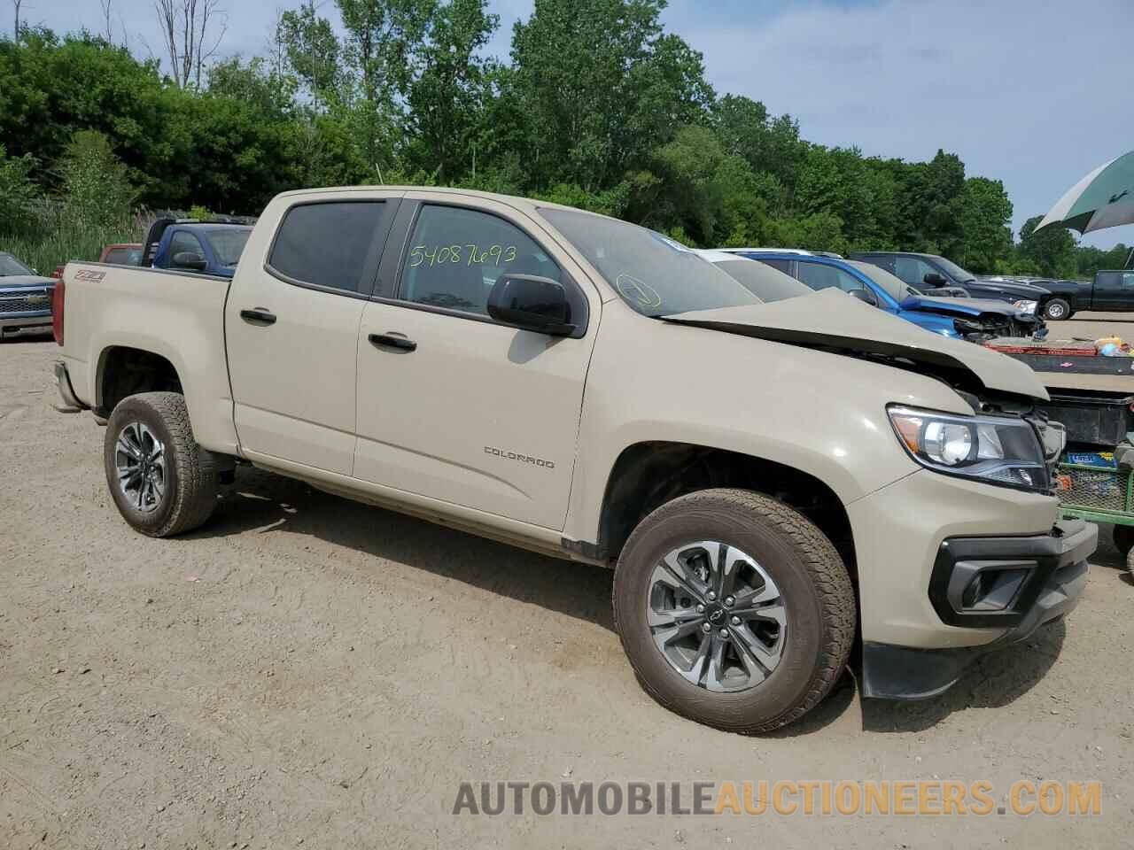 1GCGTDEN2N1322013 CHEVROLET COLORADO 2022