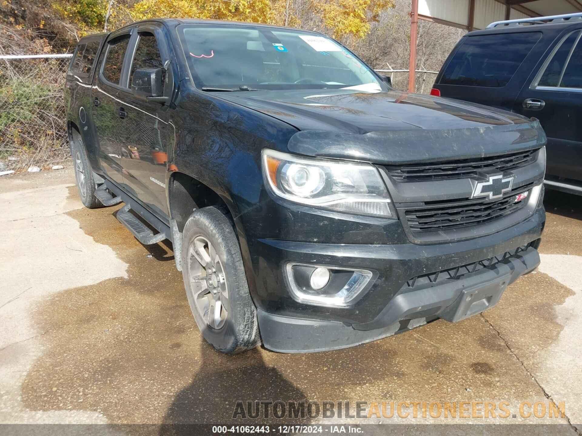 1GCGTDEN3H1183580 CHEVROLET COLORADO 2017