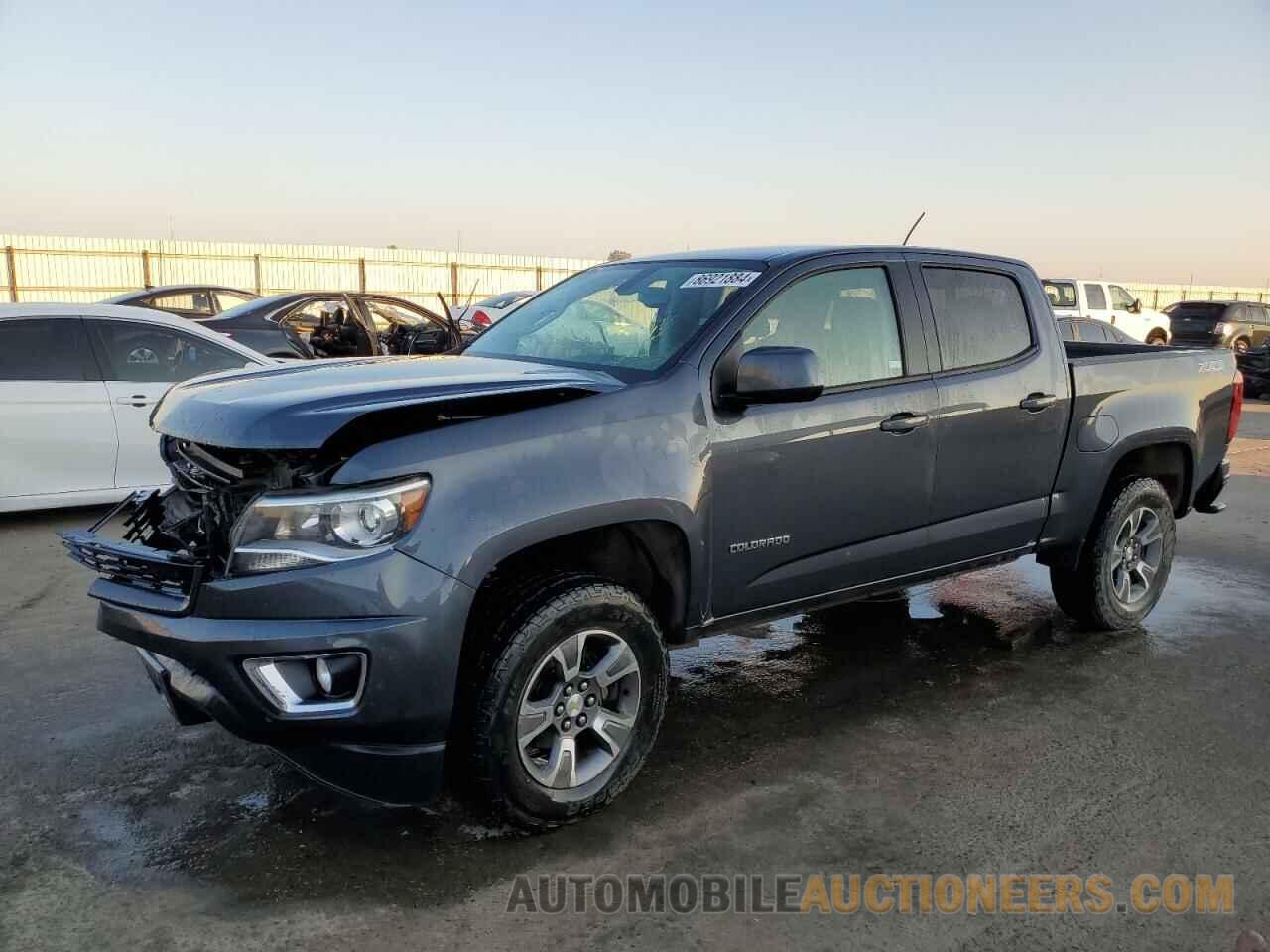 1GCGTDEN3H1274543 CHEVROLET COLORADO 2017