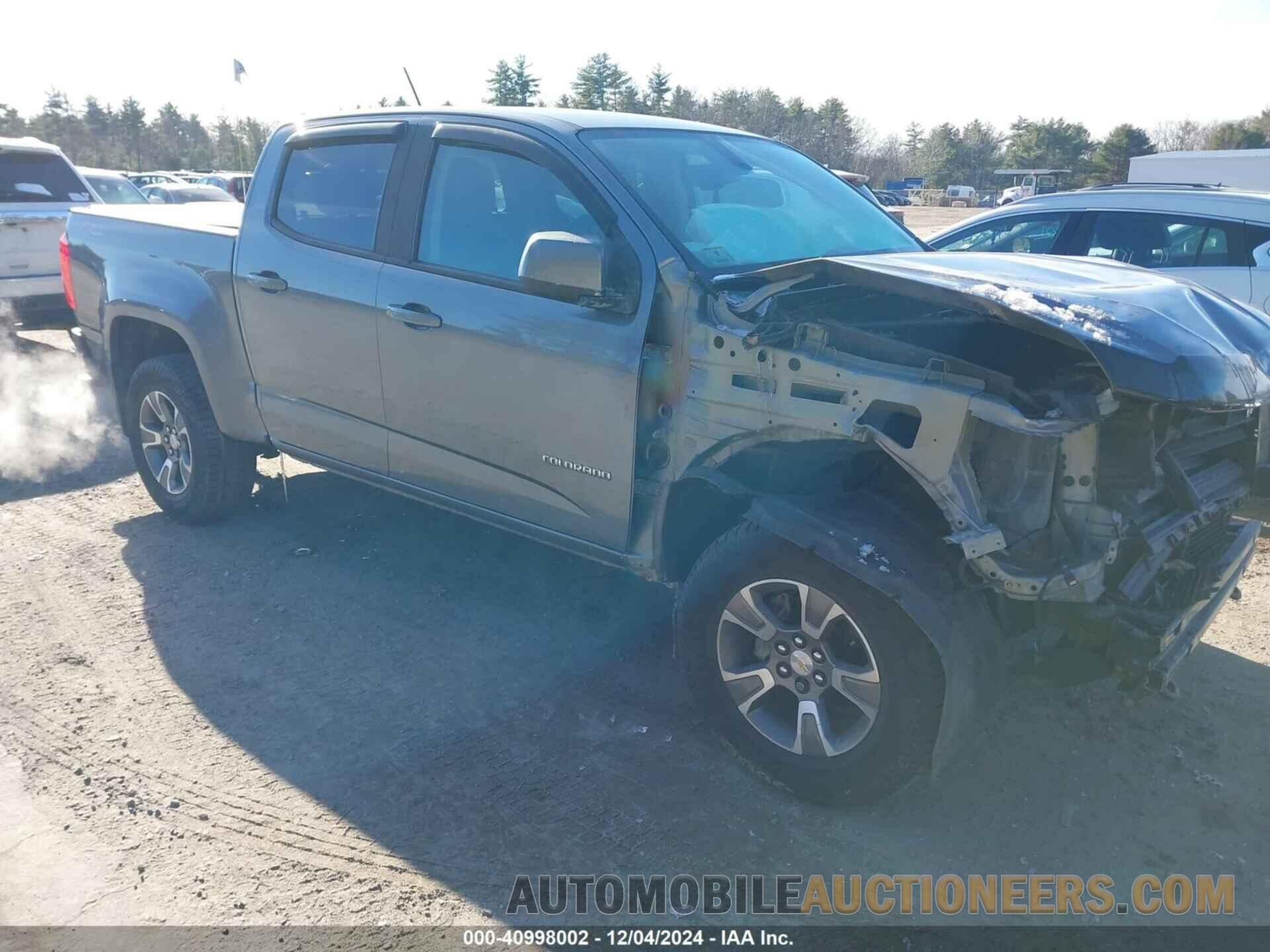 1GCGTDEN3J1154473 CHEVROLET COLORADO 2018