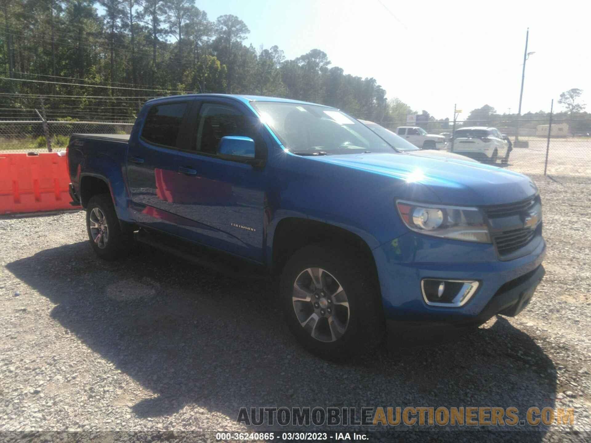 1GCGTDEN3J1159334 CHEVROLET COLORADO 2018