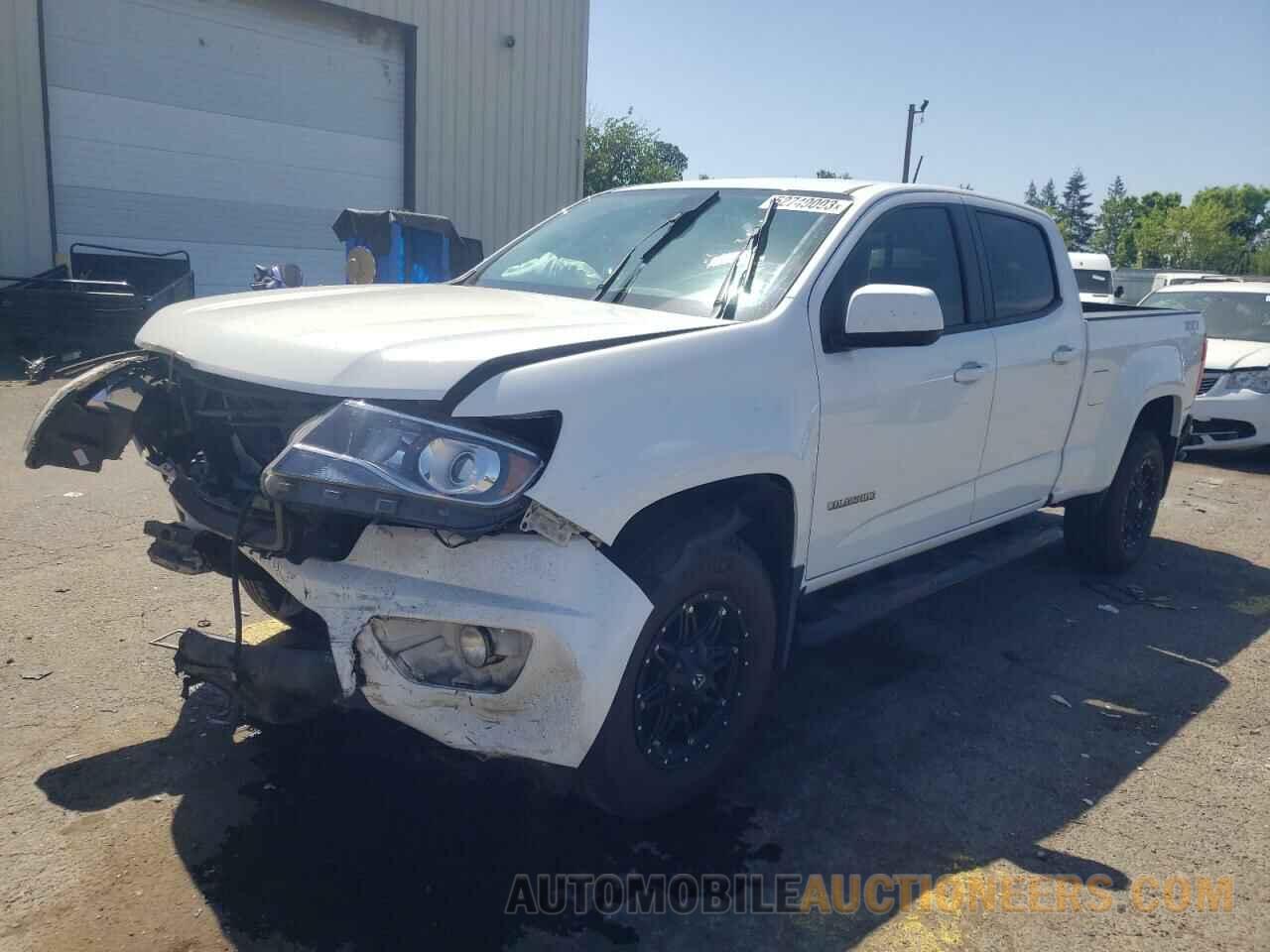 1GCGTDEN3J1218544 CHEVROLET COLORADO 2018