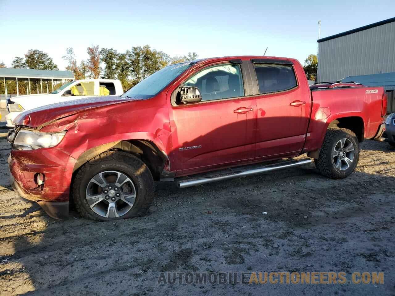 1GCGTDEN3J1241175 CHEVROLET COLORADO 2018