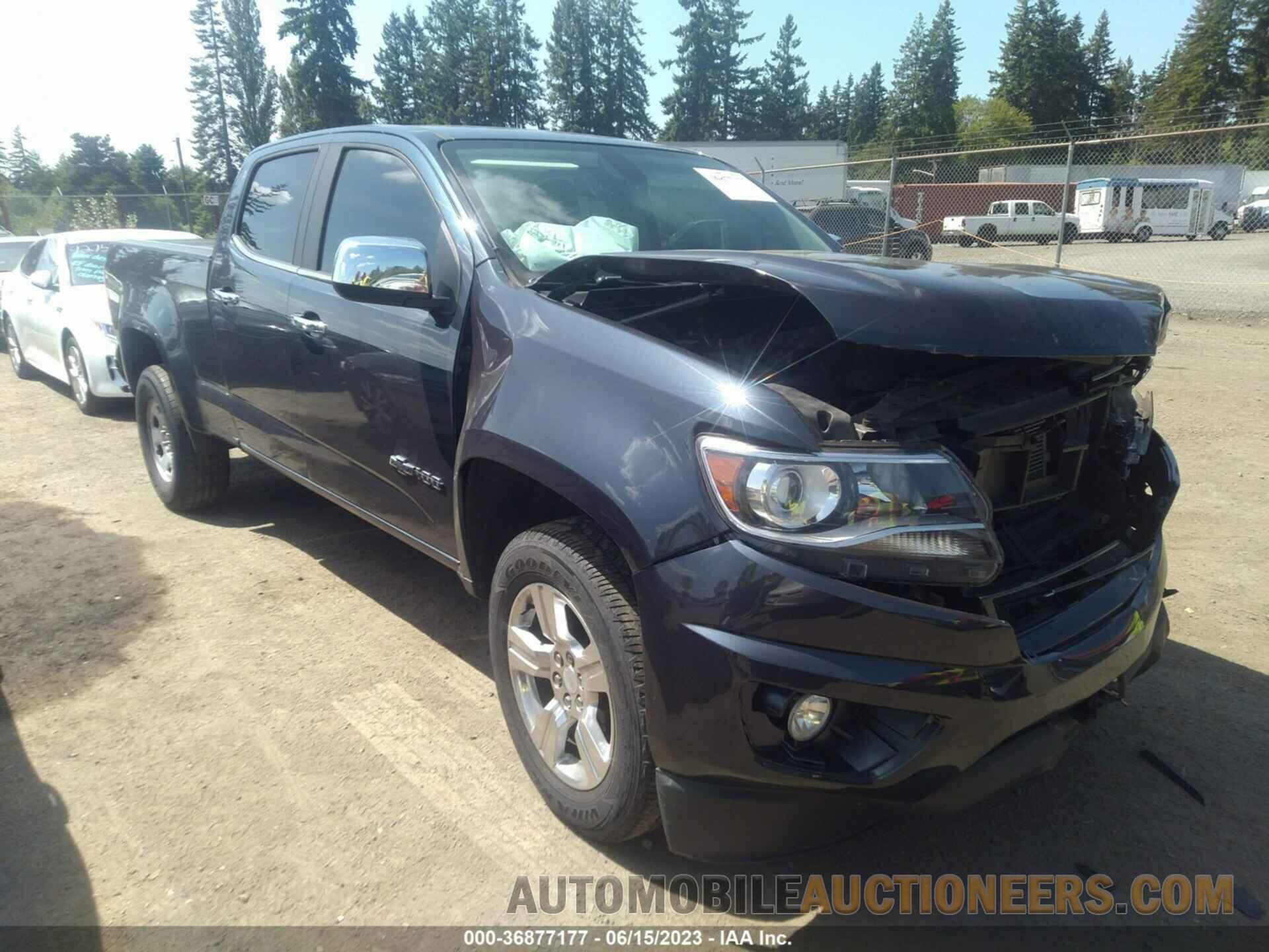 1GCGTDEN3J1267050 CHEVROLET COLORADO 2018