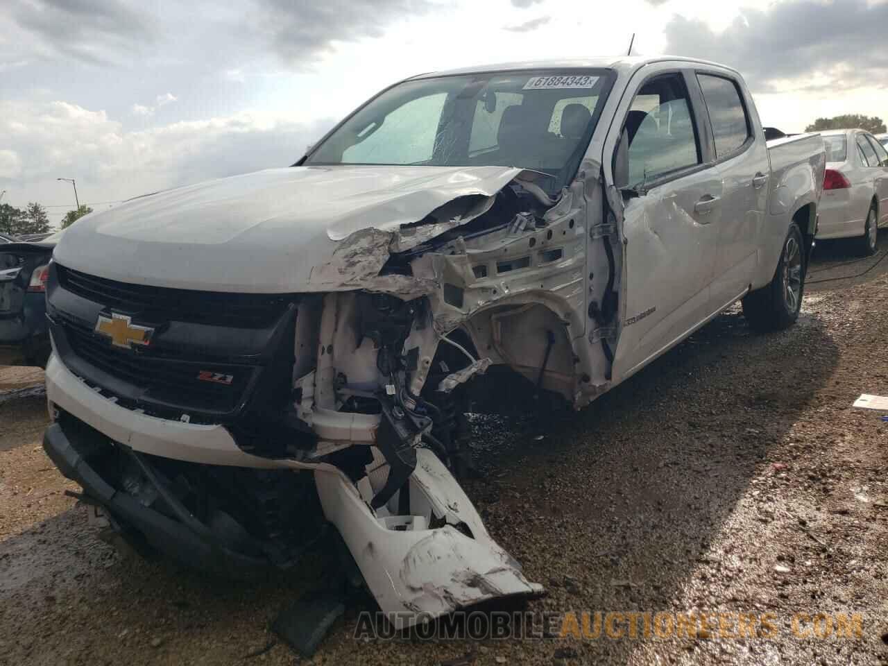 1GCGTDEN3J1326565 CHEVROLET COLORADO 2018