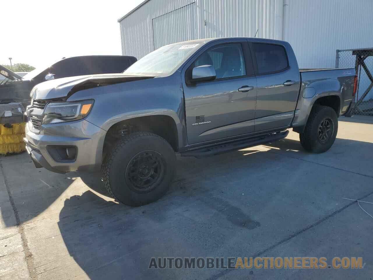 1GCGTDEN3J1327442 CHEVROLET COLORADO 2018