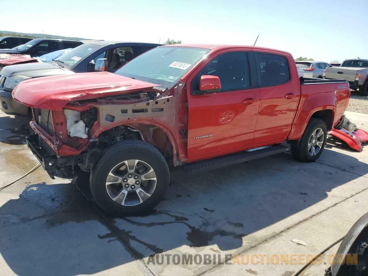 1GCGTDEN3K1110491 CHEVROLET COLORADO 2019