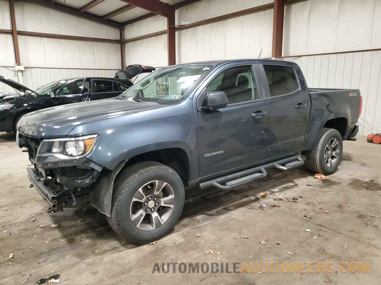 1GCGTDEN3K1124455 CHEVROLET COLORADO 2019