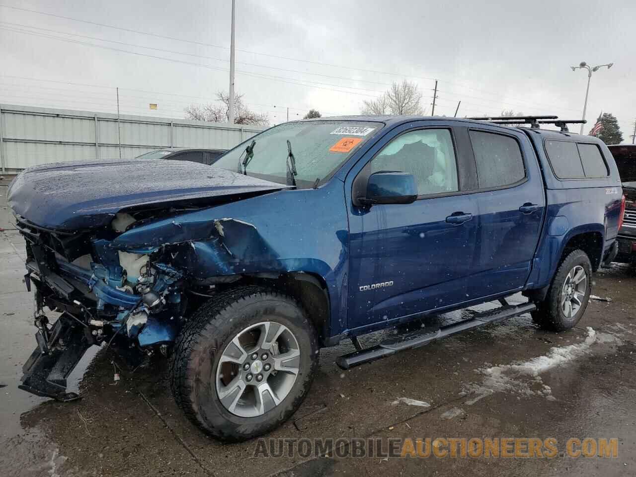 1GCGTDEN3K1127677 CHEVROLET COLORADO 2019