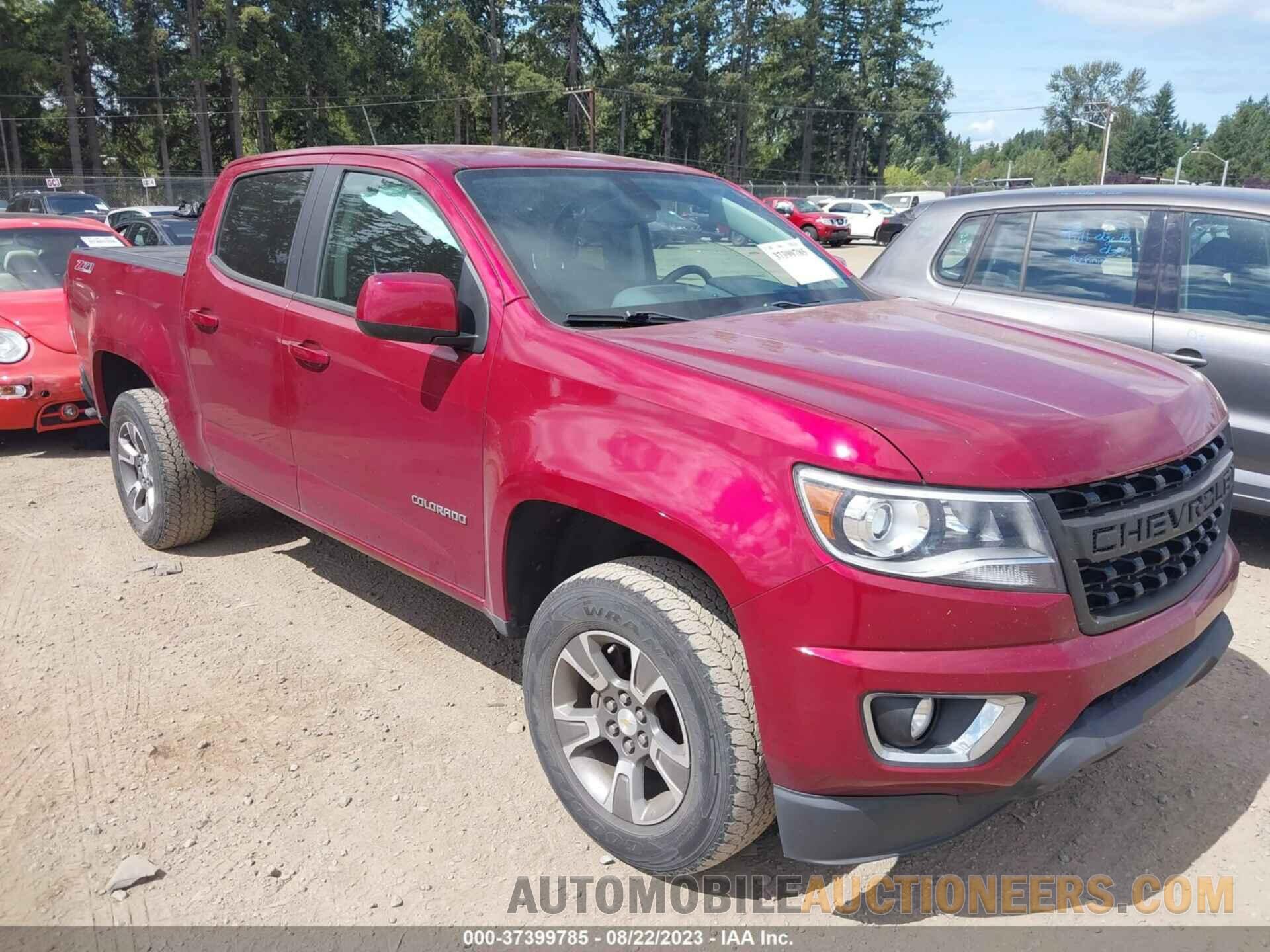 1GCGTDEN3K1153275 CHEVROLET COLORADO 2019