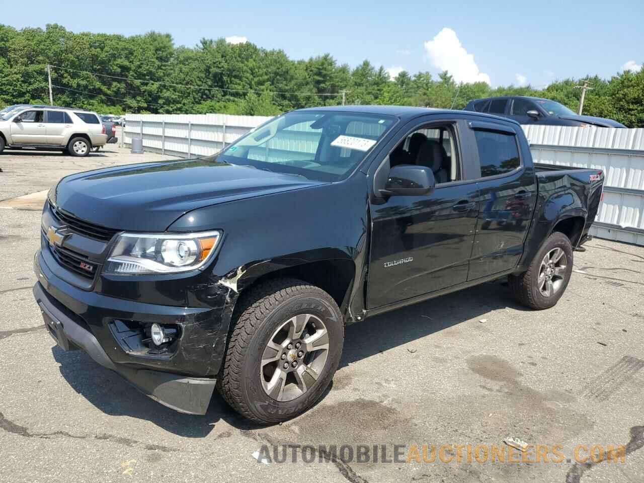 1GCGTDEN3K1162378 CHEVROLET COLORADO 2019