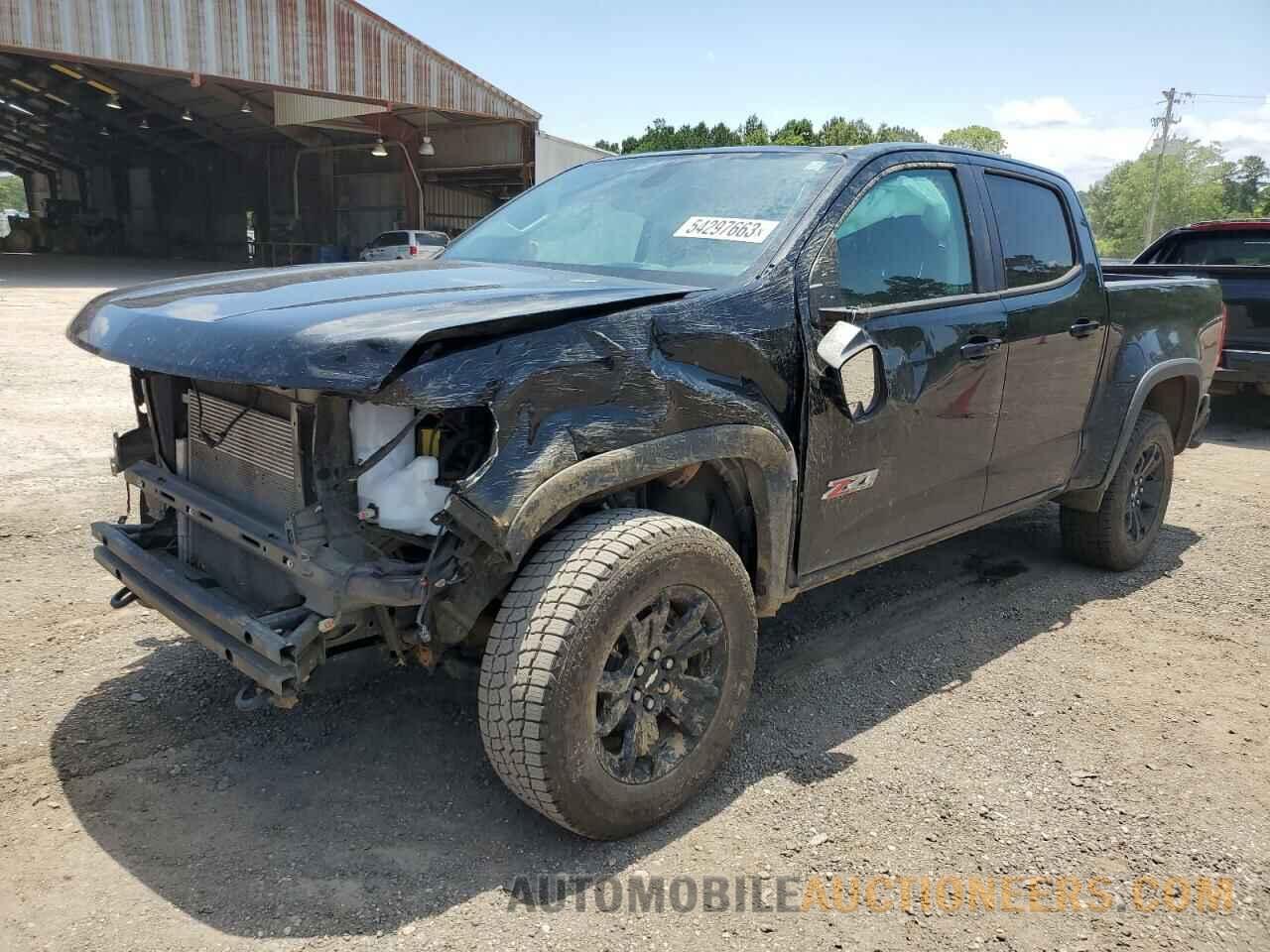 1GCGTDEN3K1188401 CHEVROLET COLORADO 2019