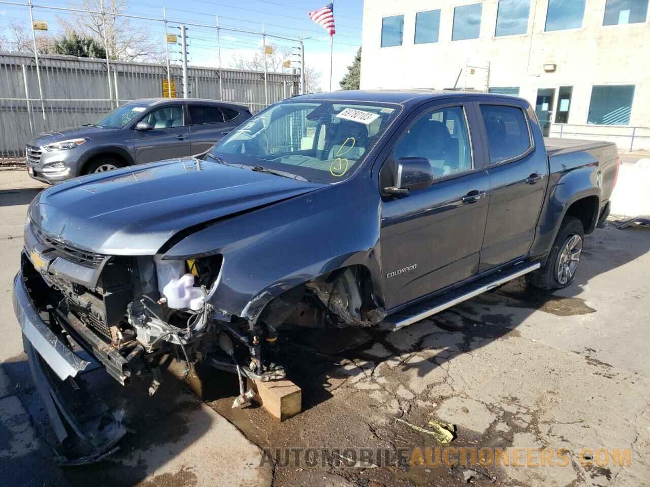 1GCGTDEN3K1193338 CHEVROLET COLORADO 2019