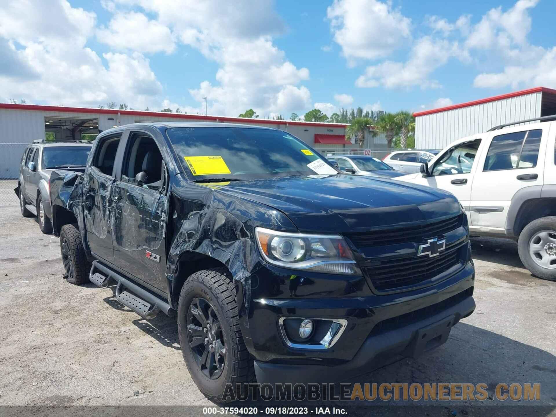 1GCGTDEN3K1199740 CHEVROLET COLORADO 2019