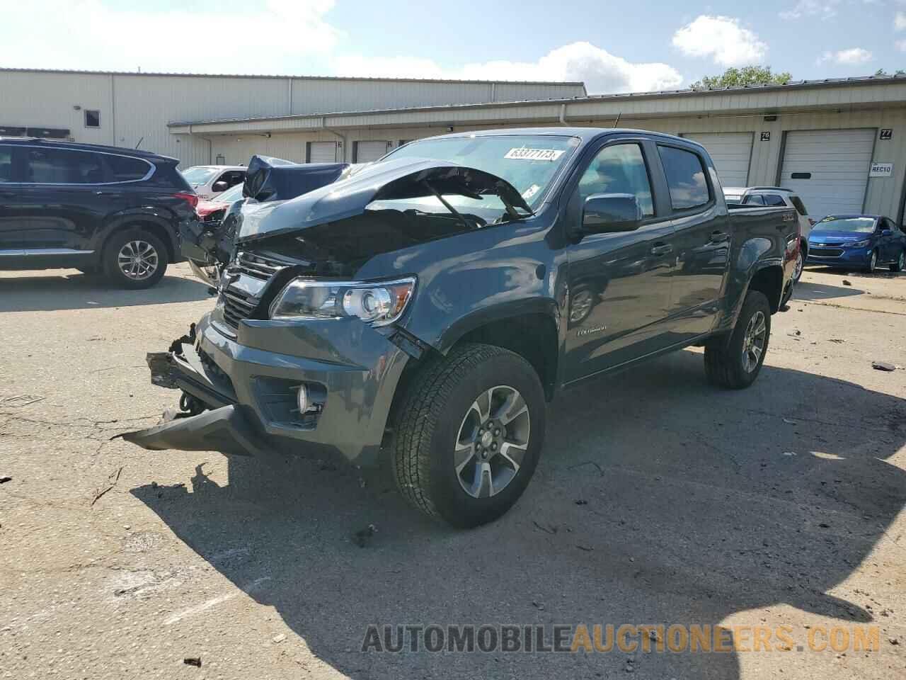 1GCGTDEN3K1244000 CHEVROLET COLORADO 2019