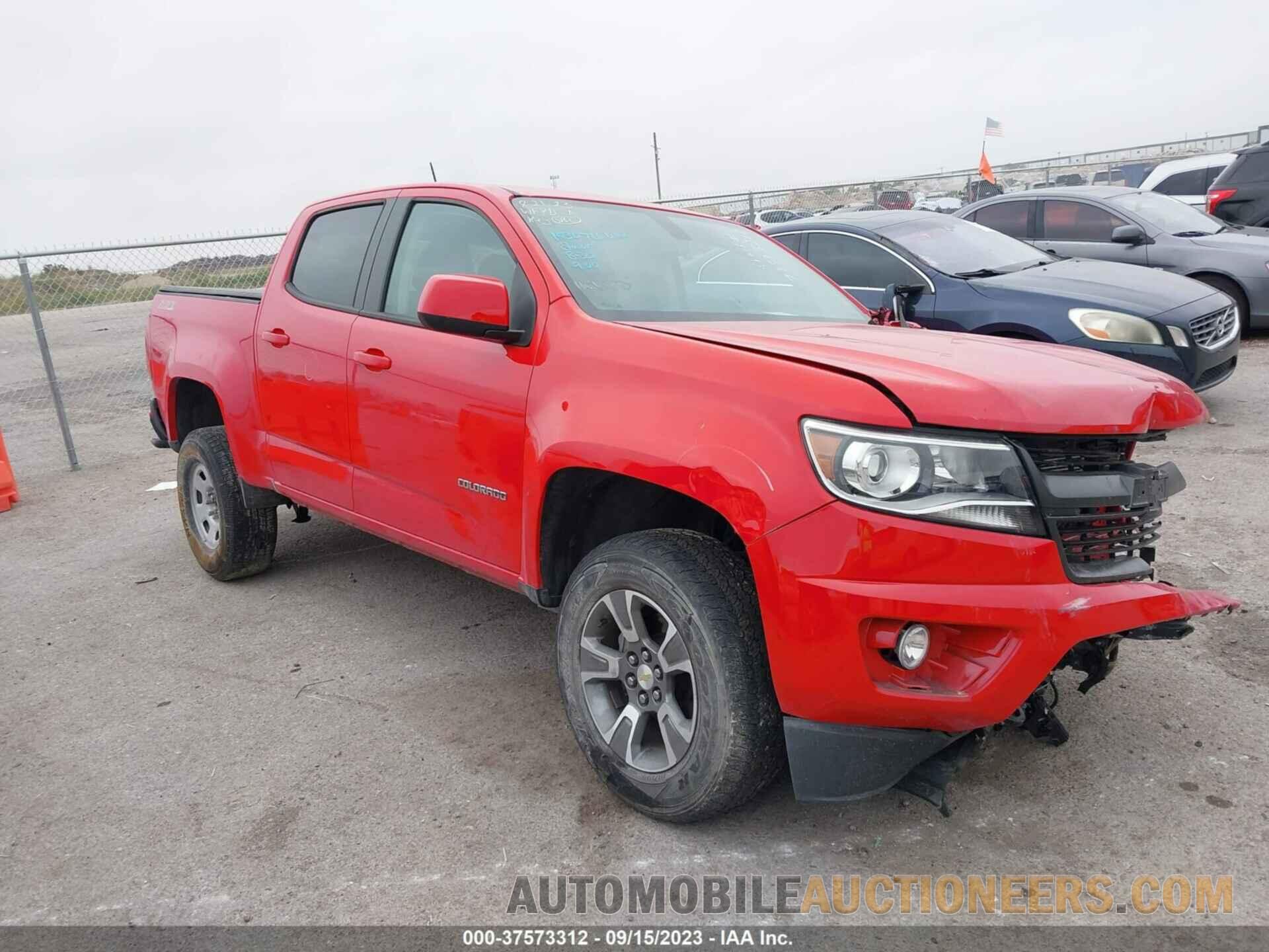 1GCGTDEN3K1267812 CHEVROLET COLORADO 2019