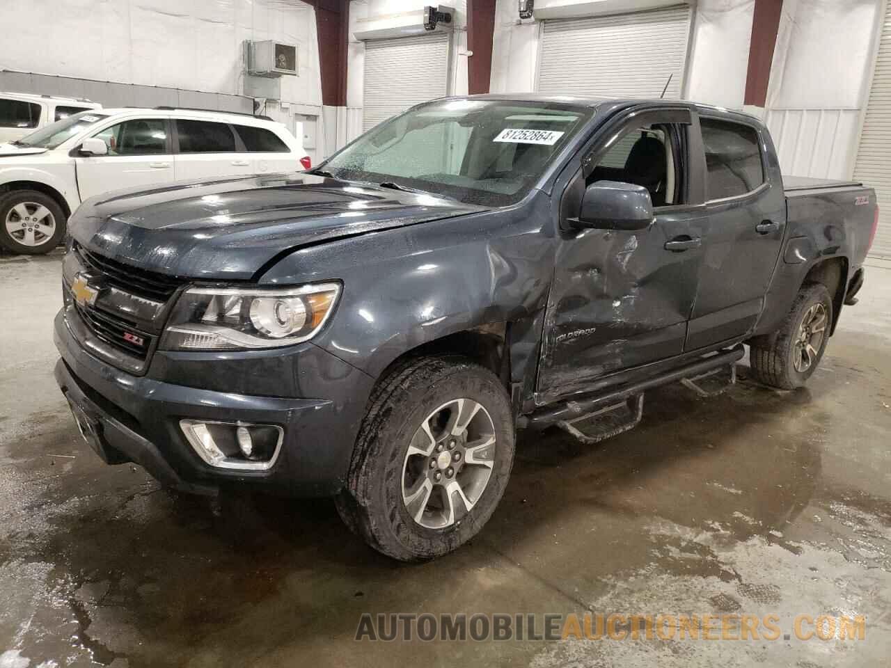 1GCGTDEN3K1287896 CHEVROLET COLORADO 2019