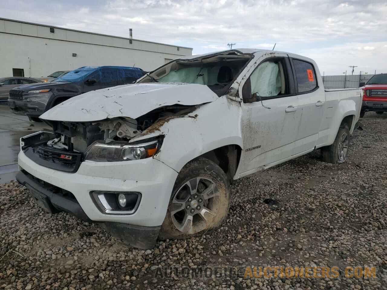 1GCGTDEN3K1319925 CHEVROLET COLORADO 2019