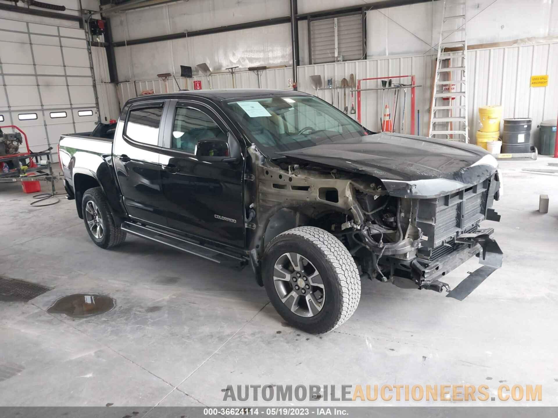 1GCGTDEN3K1335395 CHEVROLET COLORADO 2019