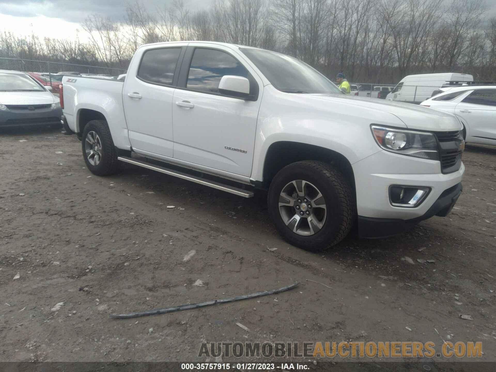 1GCGTDEN3K1350141 CHEVROLET COLORADO 2019