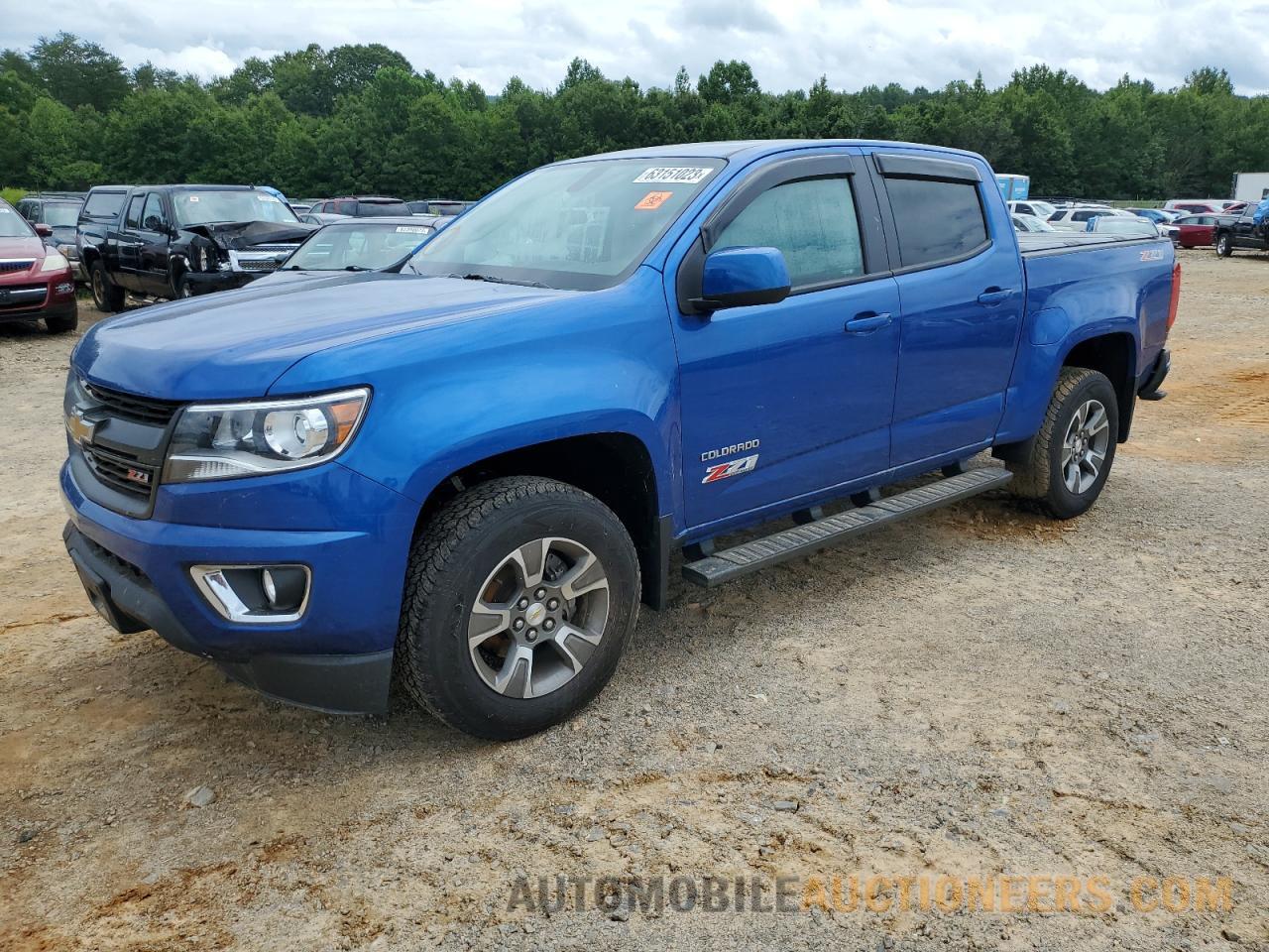 1GCGTDEN3K1351094 CHEVROLET COLORADO 2019