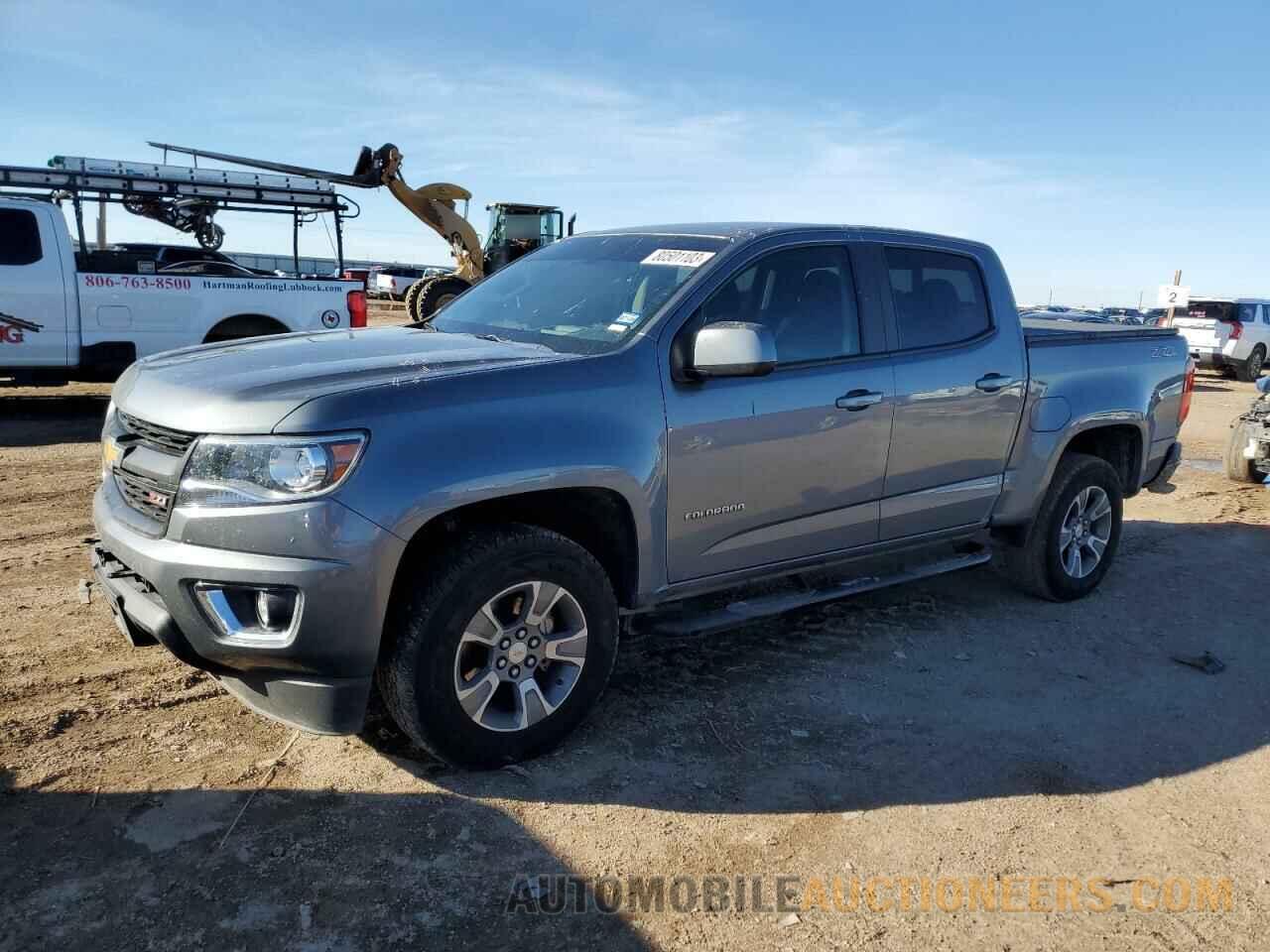 1GCGTDEN3K1360345 CHEVROLET COLORADO 2019