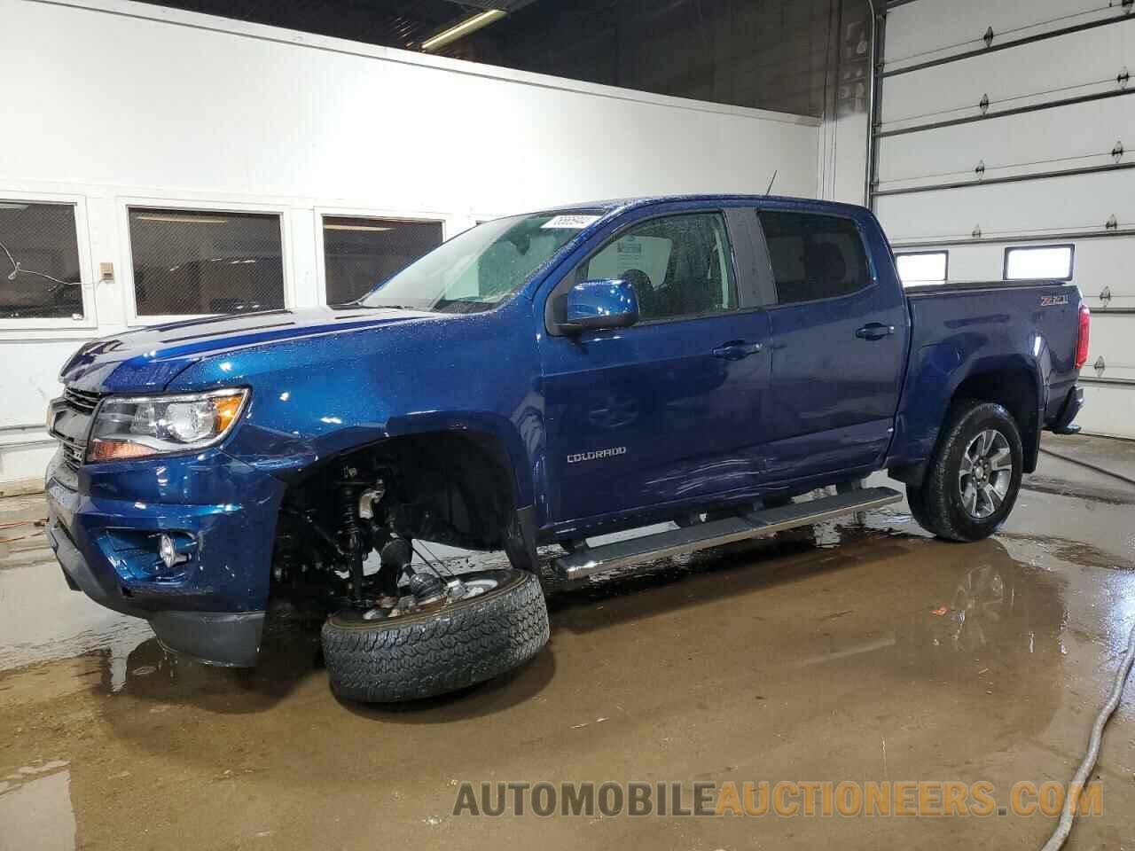 1GCGTDEN3L1132105 CHEVROLET COLORADO 2020