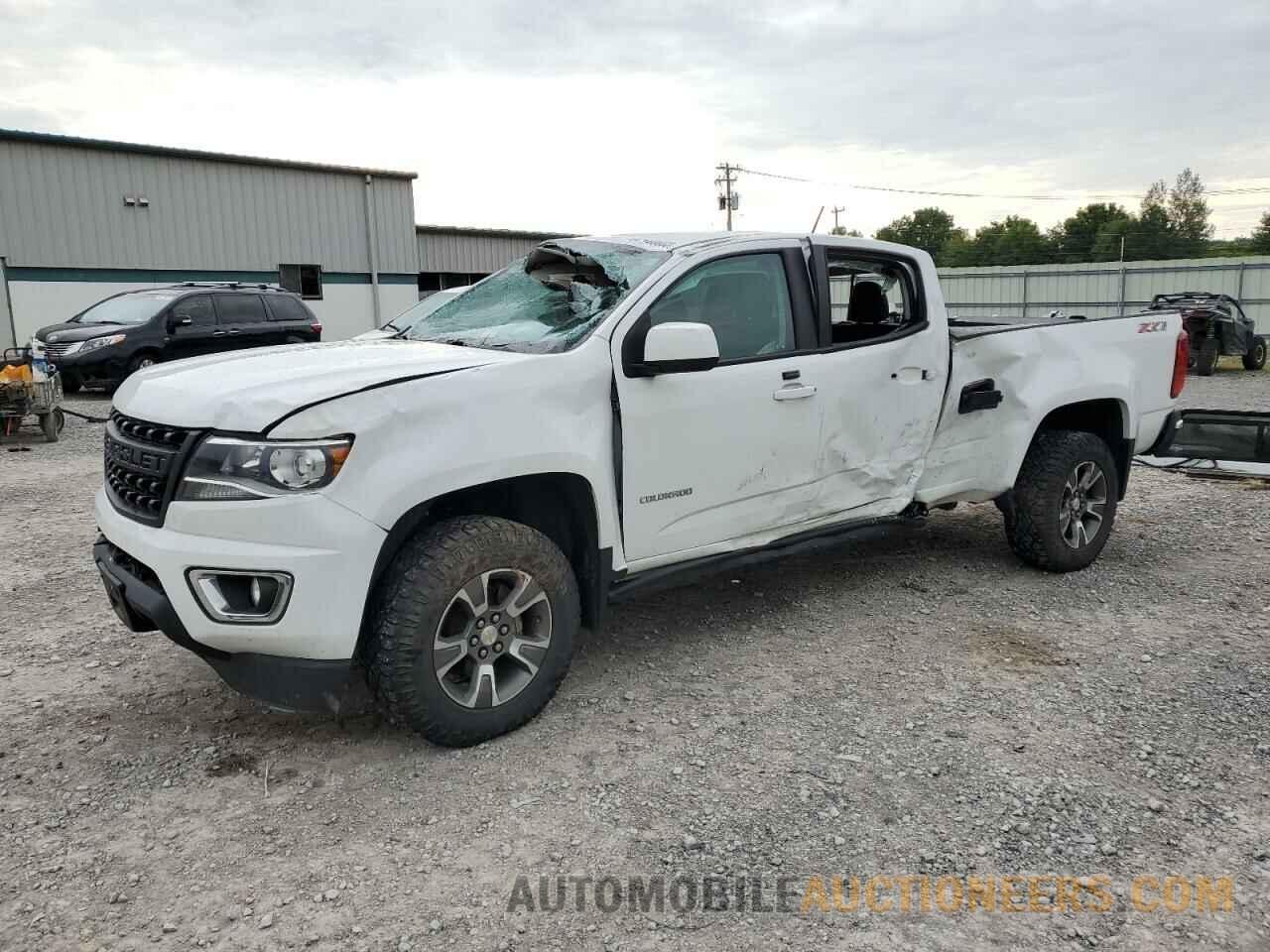 1GCGTDEN3L1235072 CHEVROLET COLORADO 2020