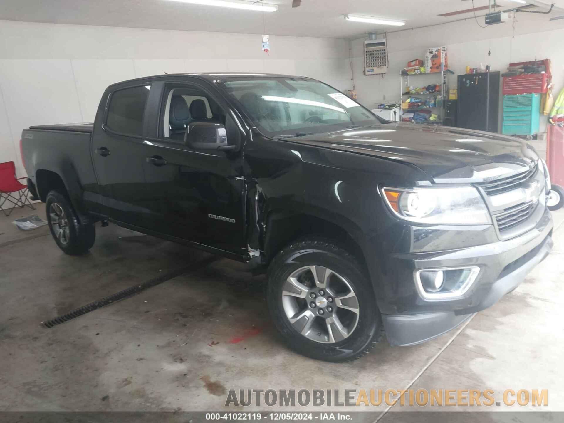 1GCGTDEN3L1248856 CHEVROLET COLORADO 2020