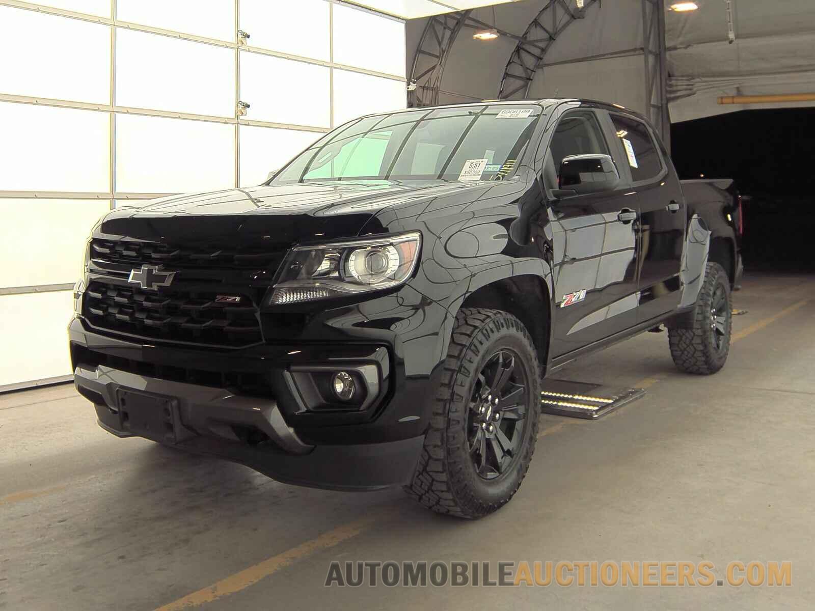 1GCGTDEN3M1178664 Chevrolet Colorado 2021