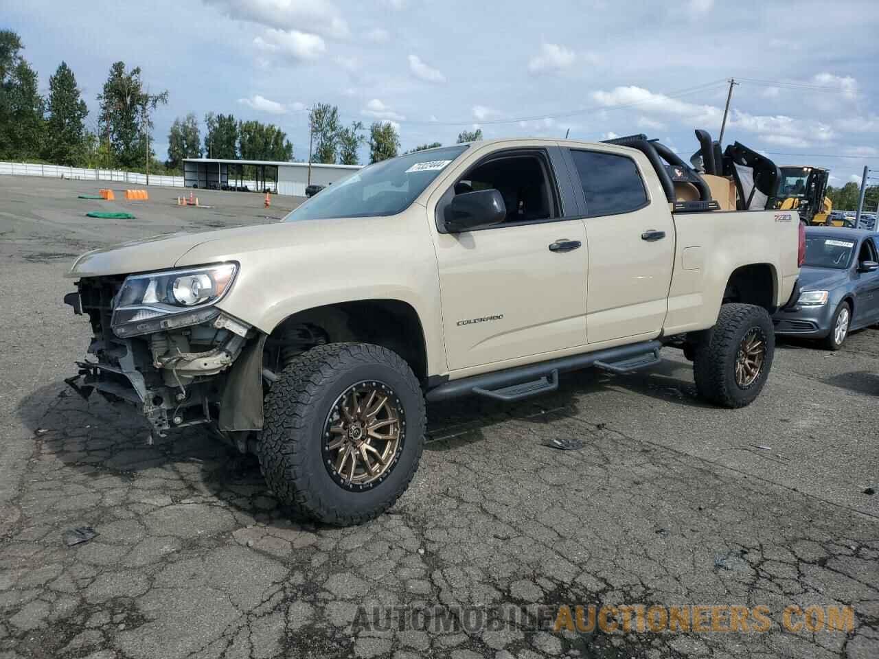 1GCGTDEN3N1100631 CHEVROLET COLORADO 2022