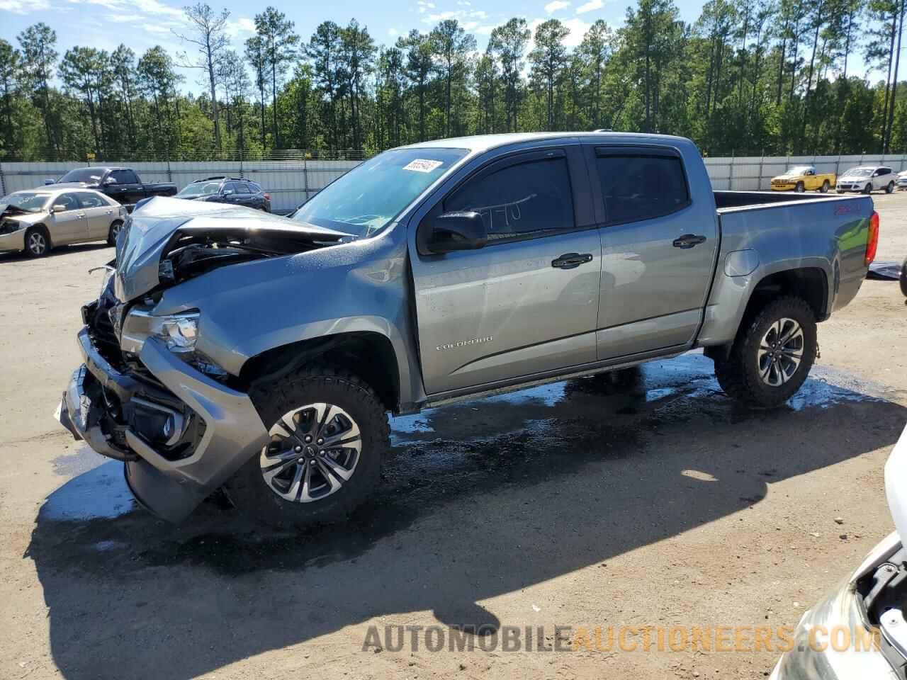 1GCGTDEN3N1135654 CHEVROLET COLORADO 2022