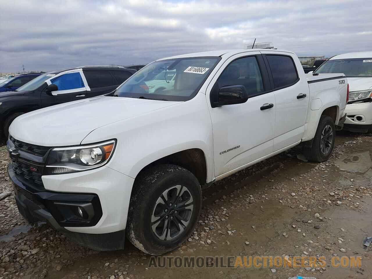 1GCGTDEN3N1156567 CHEVROLET COLORADO 2018