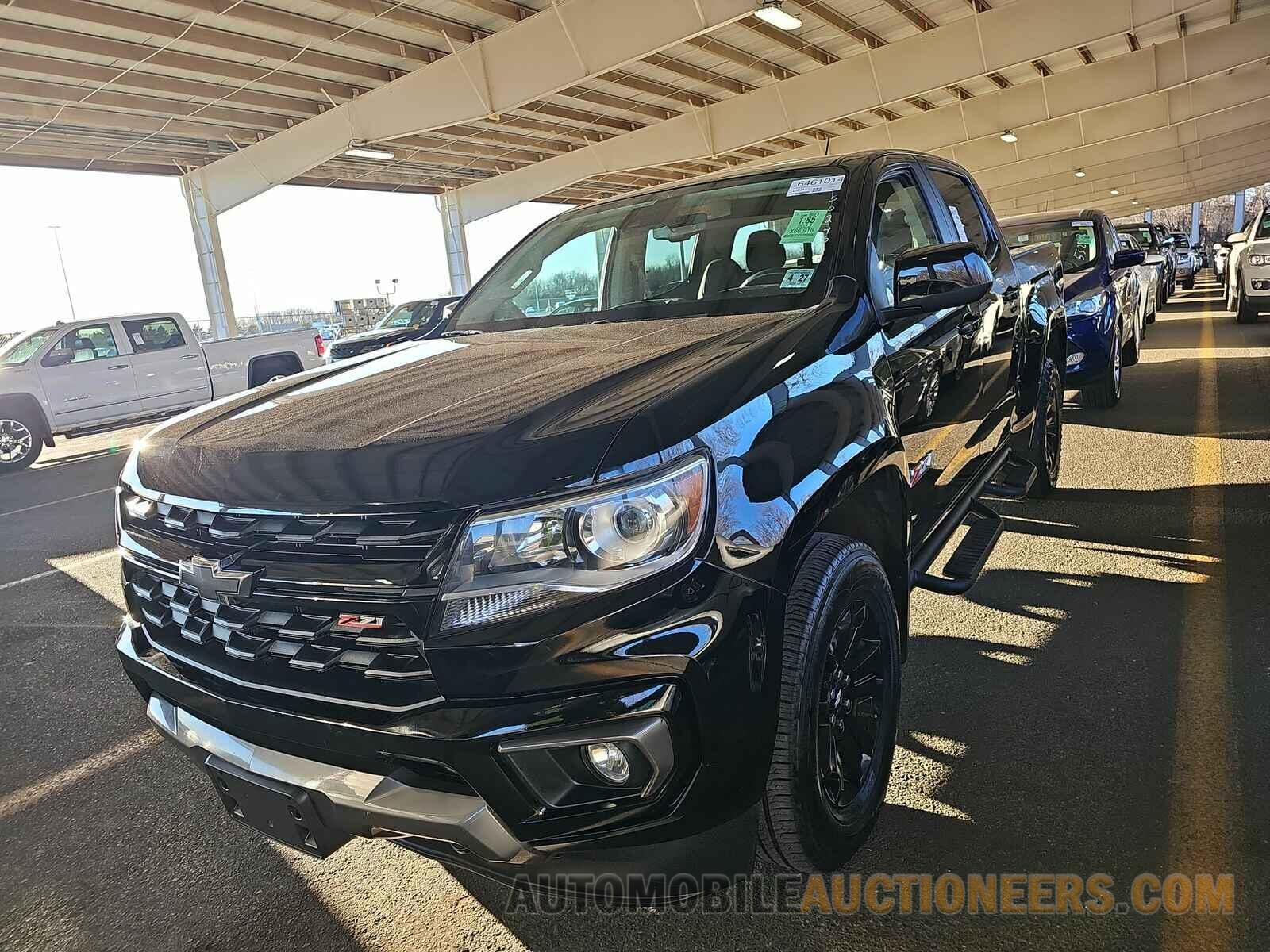 1GCGTDEN3N1164216 Chevrolet Colorado 2022