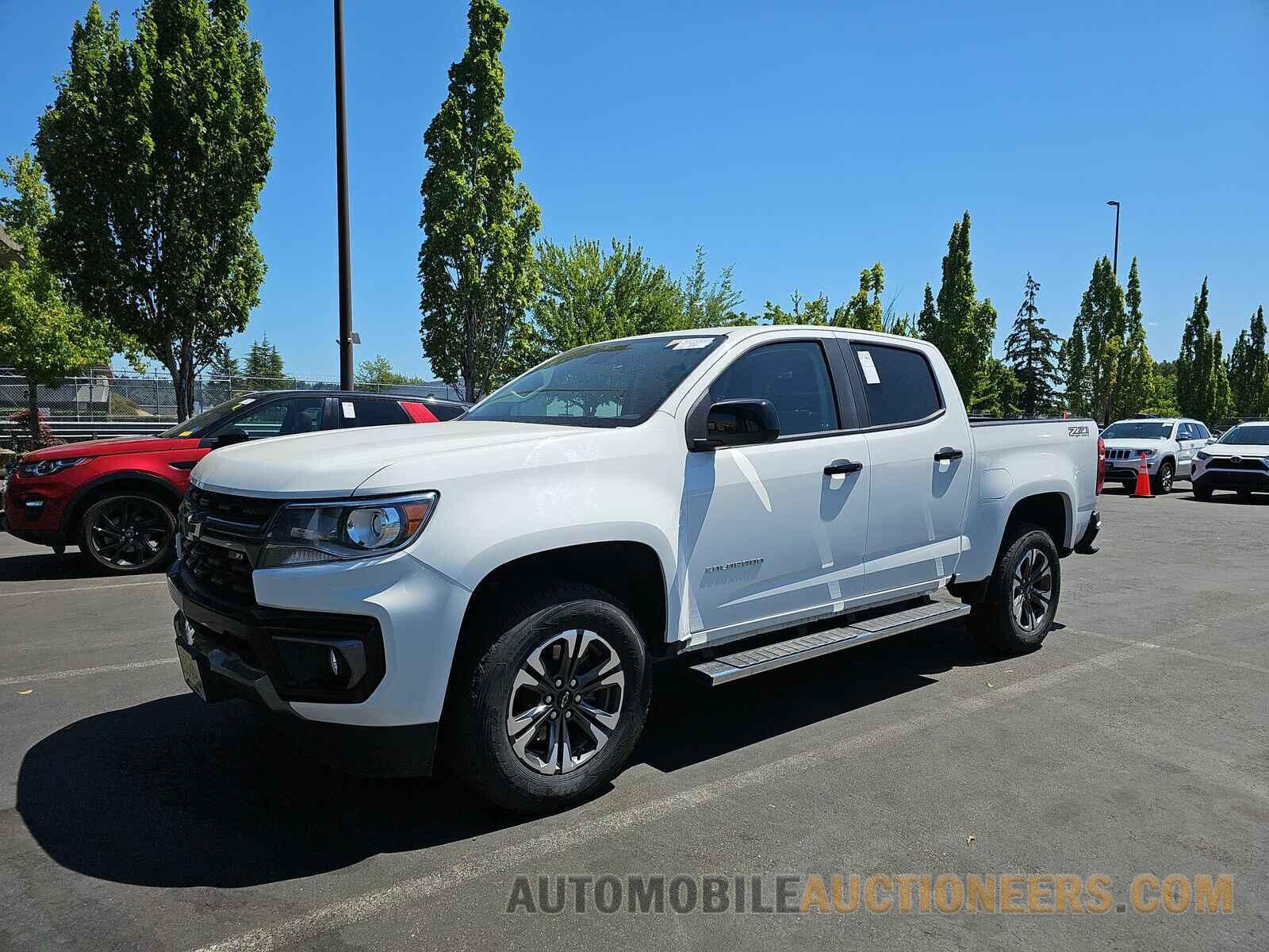 1GCGTDEN3N1168704 Chevrolet Colorado 2022